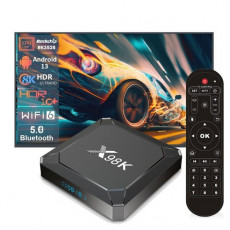 프리라이프 안드로이드 13 OTT TV 셋톱박스 8K HDR 스마트 티비 셋탑박스