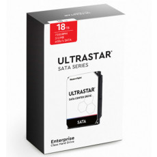 공식판매원 WD 3.5 ULTRASTAR HC550 18TB 1PACK
