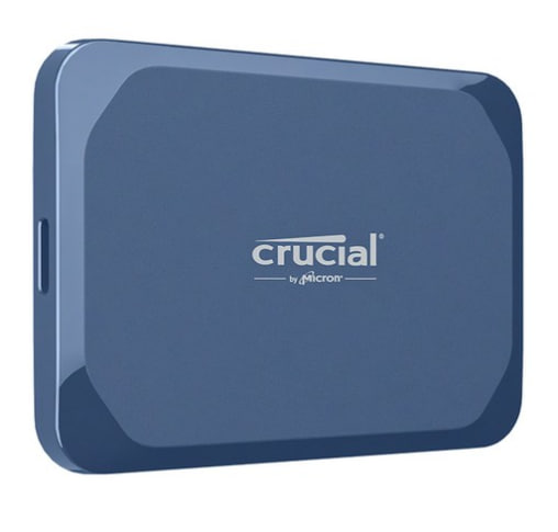 마이크론 크루셜 X10 Portable SSD