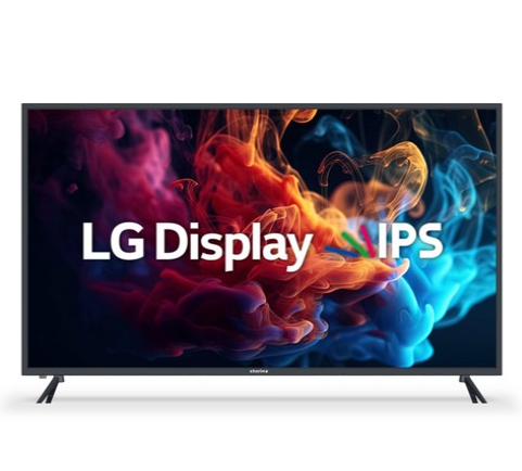 [10% 환급가전] 스타인즈 LG IPS사용 43/50/55인치 UHD LED TV