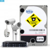 CCTV 전용 하드디스크 하드 HDD 2TB 녹화 감시 보안 저장 하드디스크 DVR NVR 녹화기 하드 세바프