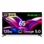 프리즘코리아 [10% 환급가전] 프리즘코리아 4K UHD 구글 5.0 AI DLG 120Hz 스마트TV