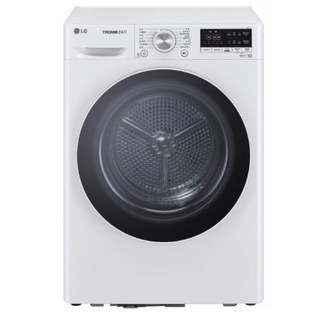 LG전자 RH10WTW 트롬 10Kg 건조기 1등급