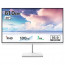 주연테크 FHD 100Hz 화이트 모니터