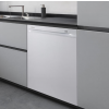 120도 스팀 살균 14인용 식기세척기 CDW-BS1410BWE