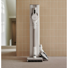 파워클론 Deep Clean 스테이션 무선청소기 CVC-DNLEM2520W