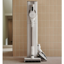 파워클론 Deep Clean 스테이션 무선청소기 CVC-DNLEM2520W
