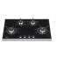 린나이 빌트인 4구 와이드 가스레인지 RBR-P4400 펄크리스탈